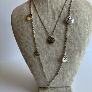 Brighton Contempo Necklace Set